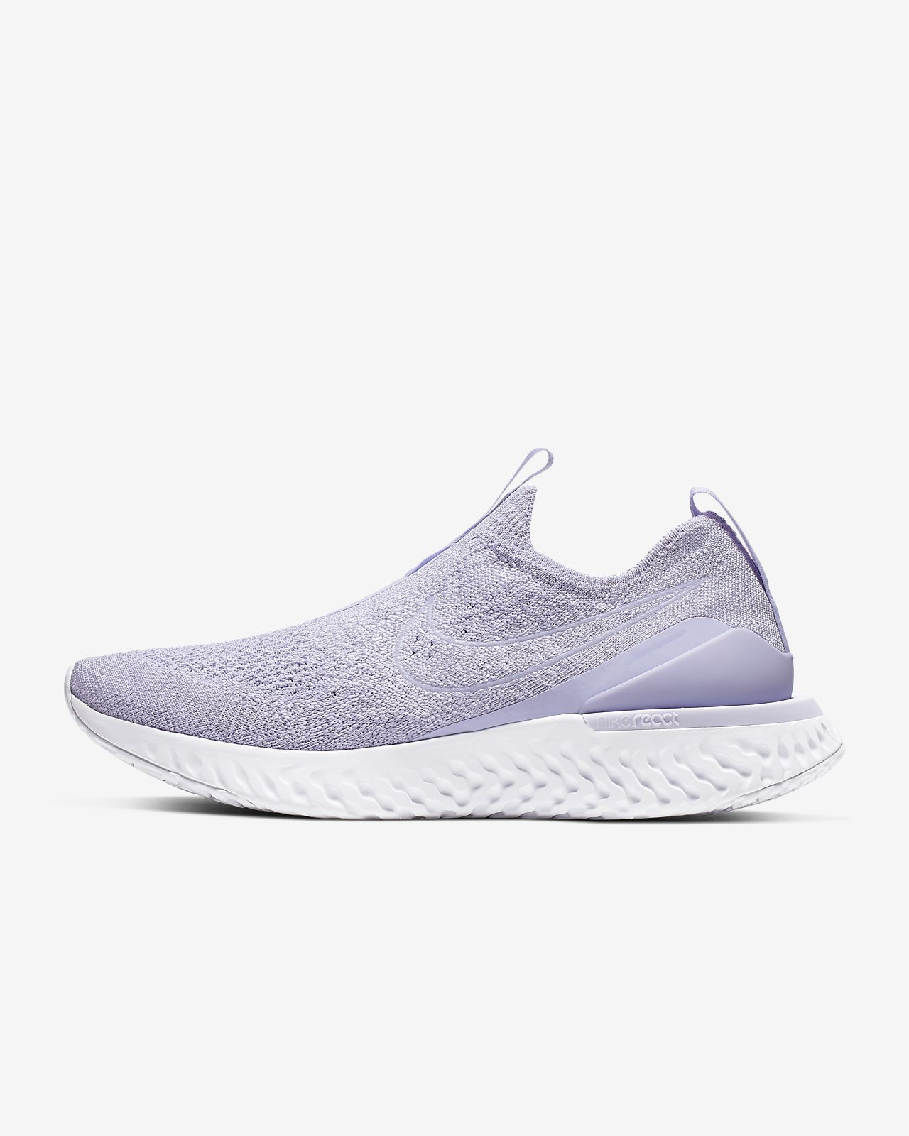 Nike Epic React Flyknit Women Shoes 004