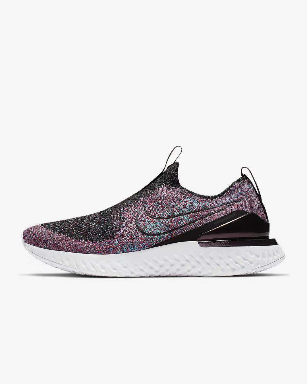 Nike Epic React Flyknit Women Shoes 009