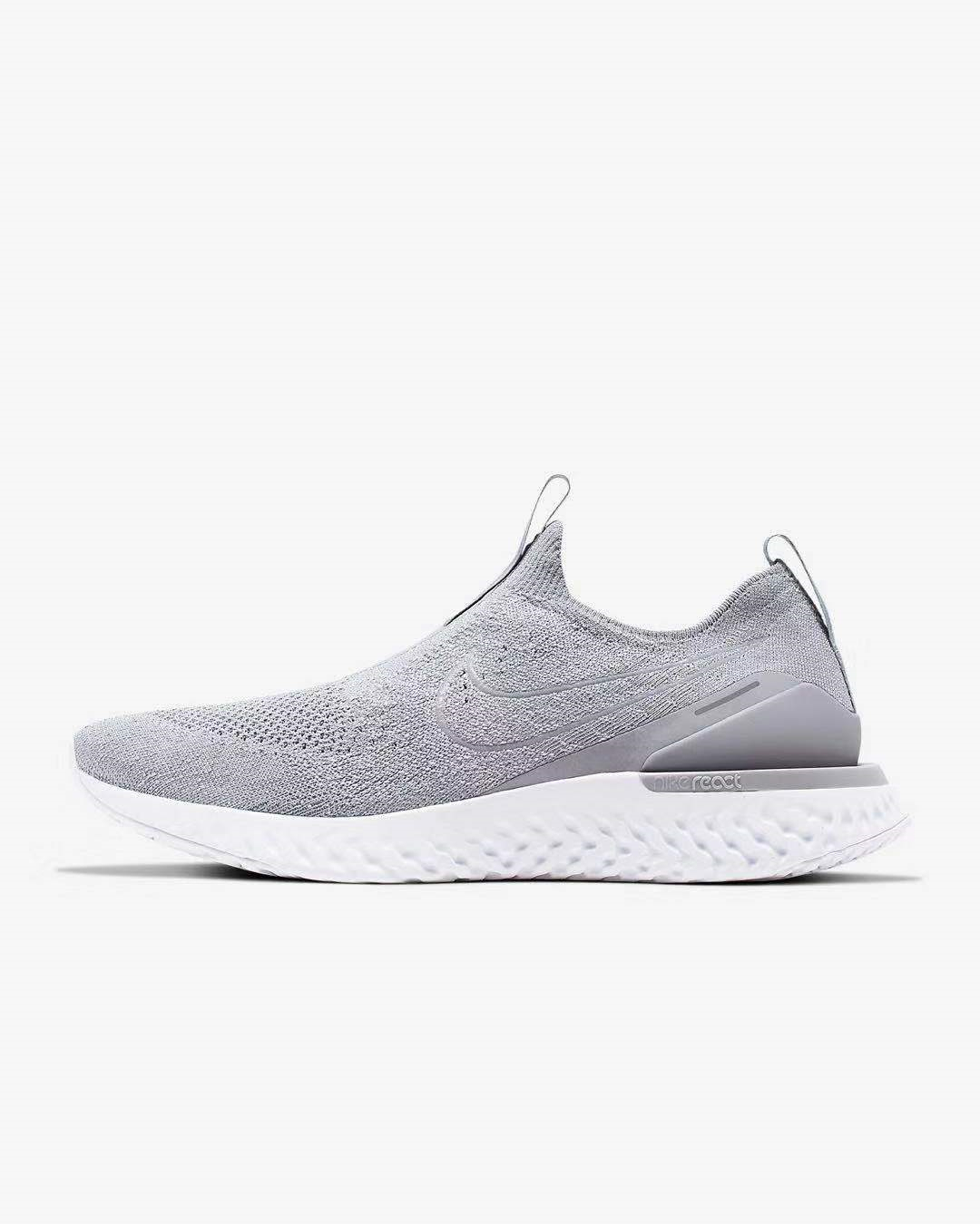 Nike Epic React Flyknit Women Shoes 010