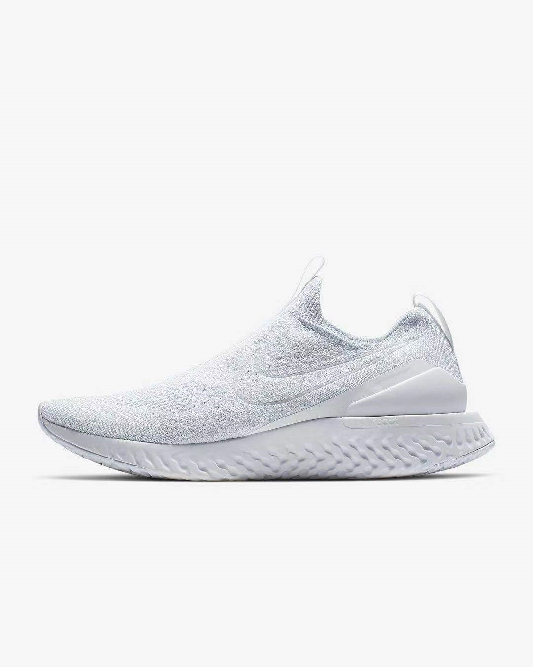 Nike Epic React Flyknit Women Shoes 011