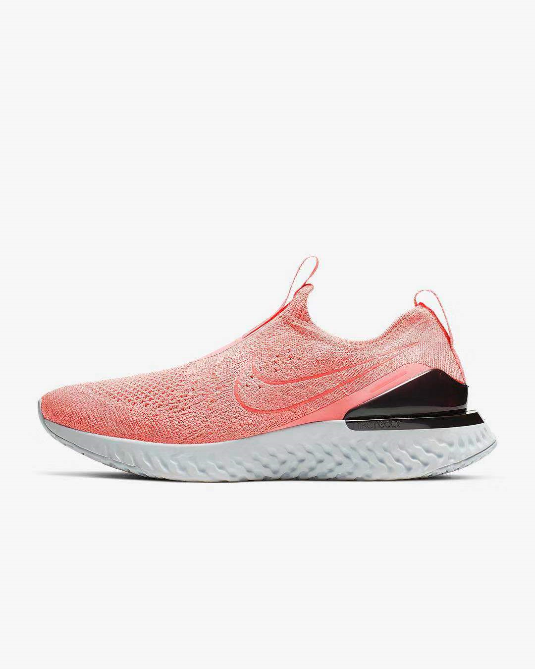 Nike Epic React Flyknit Women Shoes 012