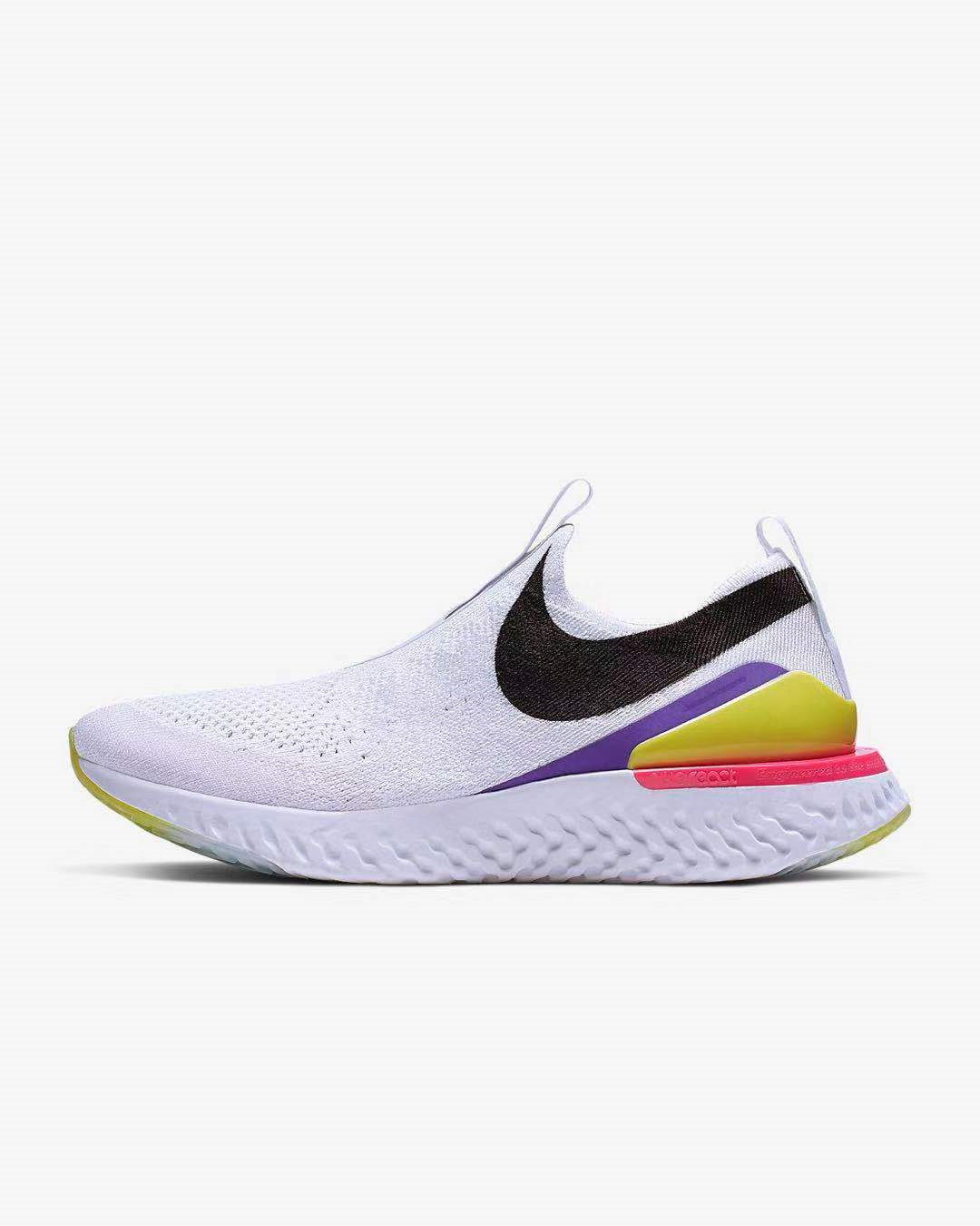 Nike Epic React Flyknit Women Shoes 013