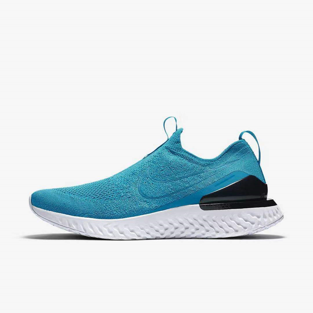 Nike Epic React Flyknit Women Shoes 014