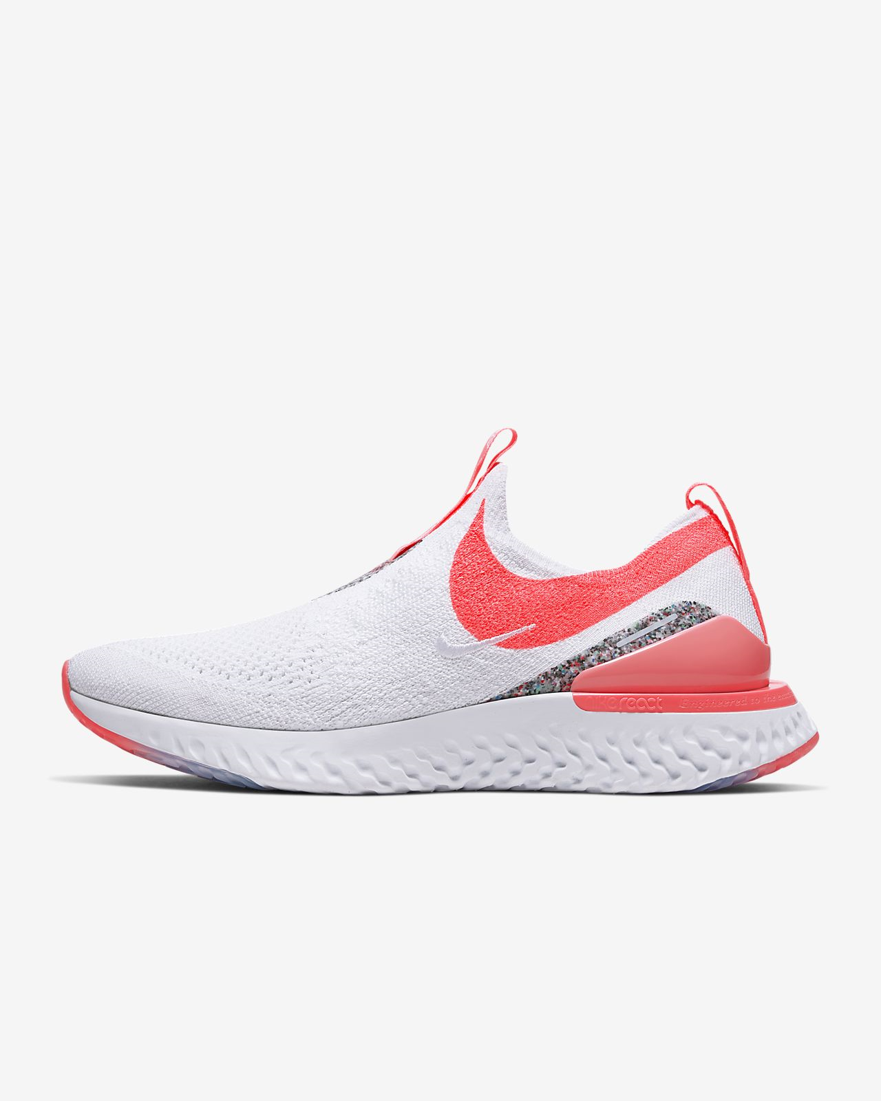 Nike Epic React Flyknit Women Shoes 015