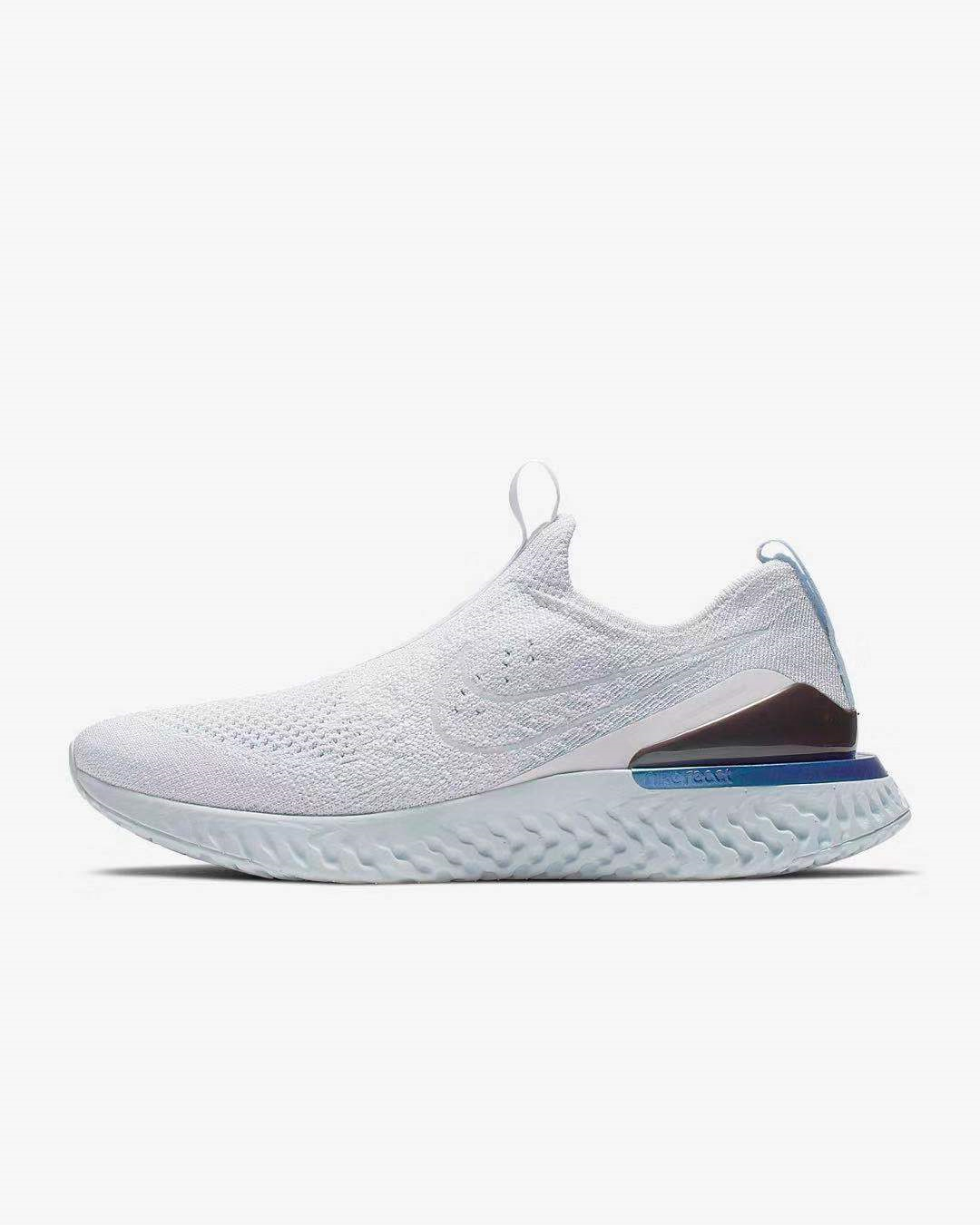 Nike Epic React Flyknit Women Shoes 016