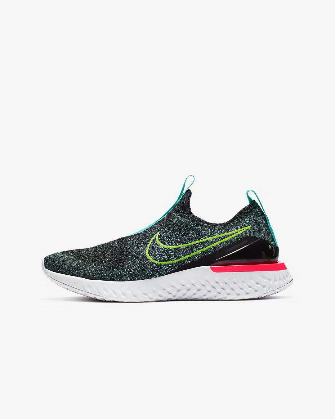 Nike Epic React Flyknit Women Shoes 017