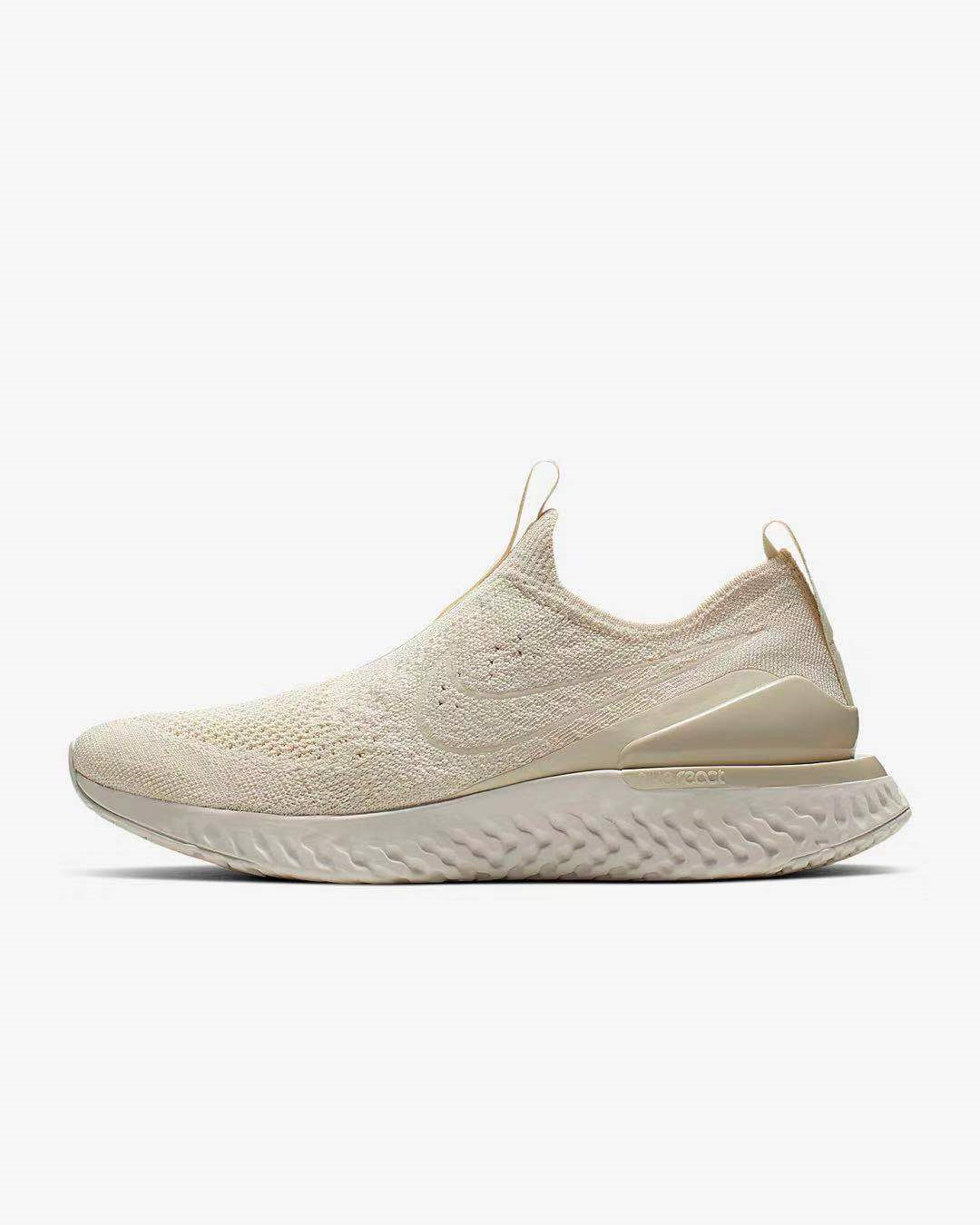 Nike Epic React Flyknit Women Shoes 018