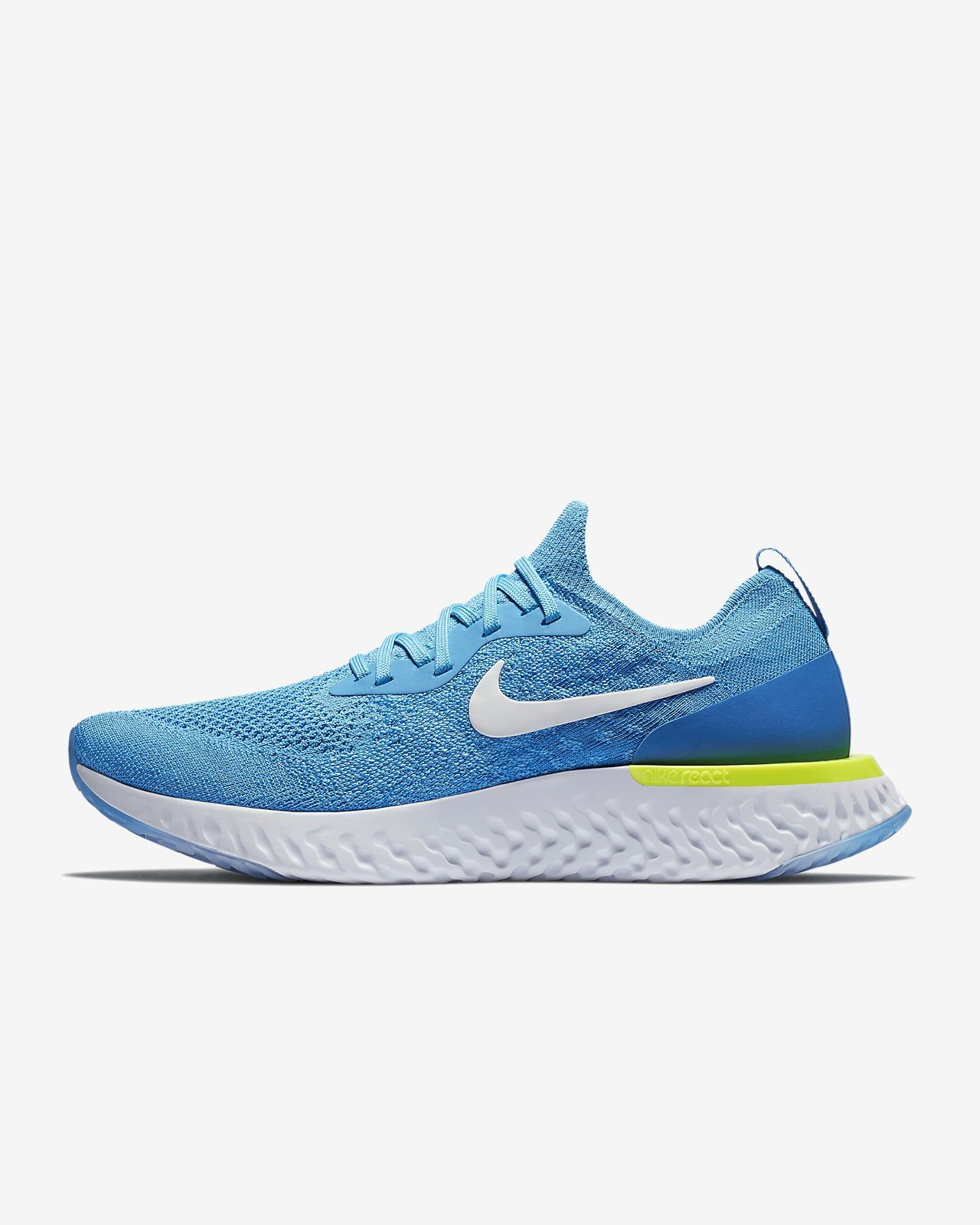 Nike Epic React Flyknit 1 Men Shoes 013