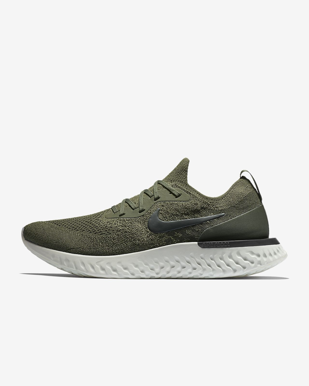 Nike Epic React Flyknit 1 Men Shoes 015