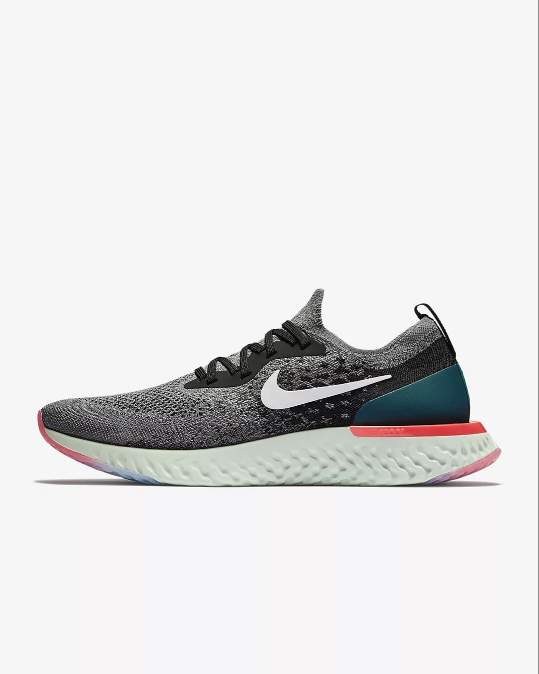 Nike Epic React Flyknit 1 Men Shoes 019