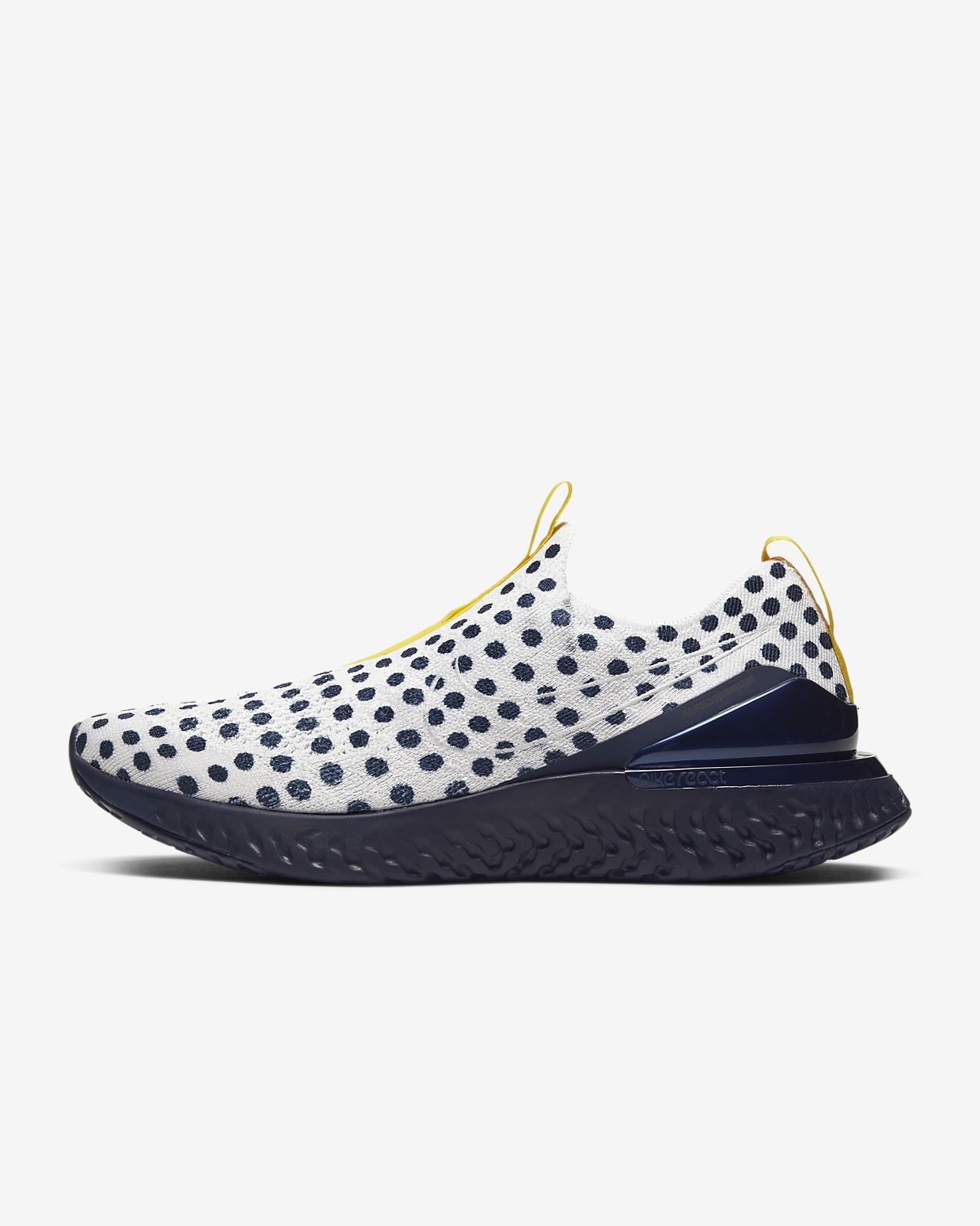 Nike Epic React Flyknit Men Shoes 004