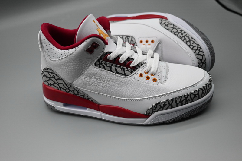 Jordan 3 Men Shoes D207