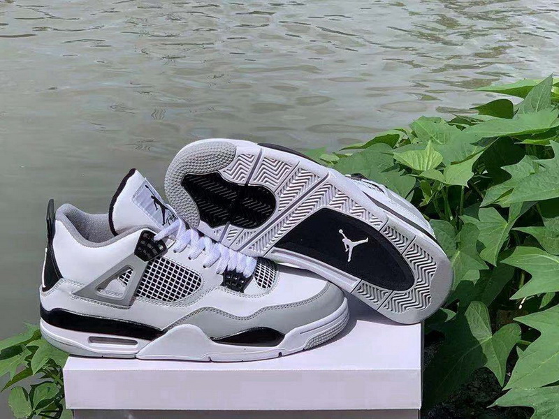 Jordan 4 Men Shoes S205