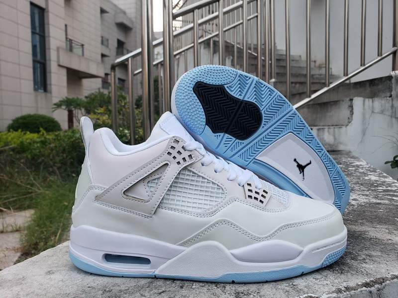 Jordan 4 Men Shoes S208