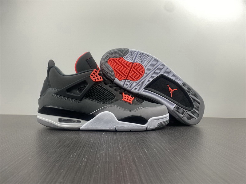 Jordan 4 Men Shoes S209