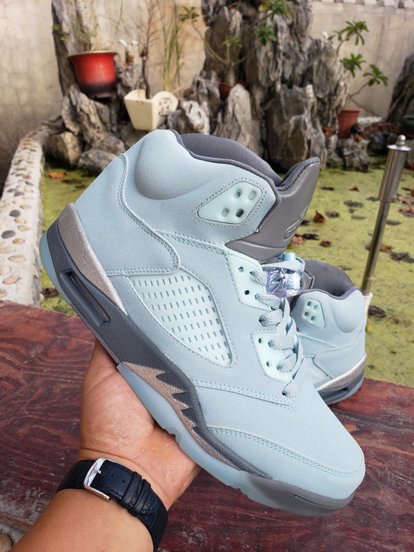 Jordan 5 Men Shoes D200