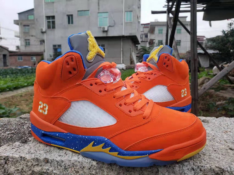 Jordan 5 Men Shoes D203