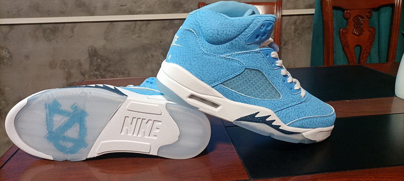 Jordan 5 Men Shoes D206