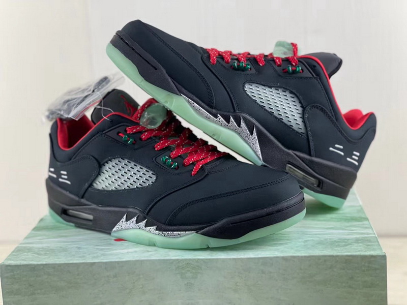 Jordan 5 Men Shoes D209