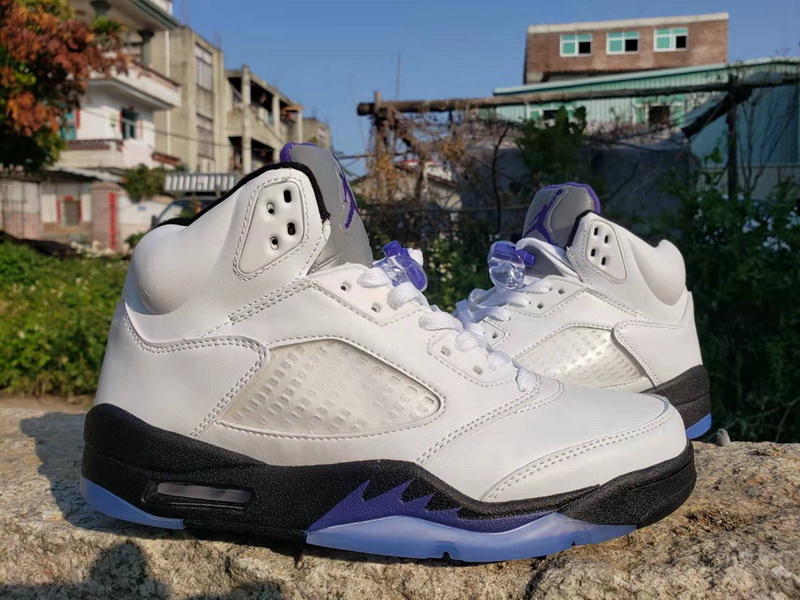 Jordan 5 Men Shoes D210