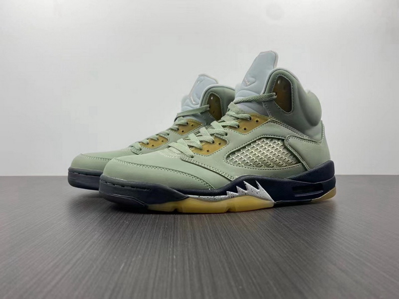 Jordan 5 Men Shoes D218