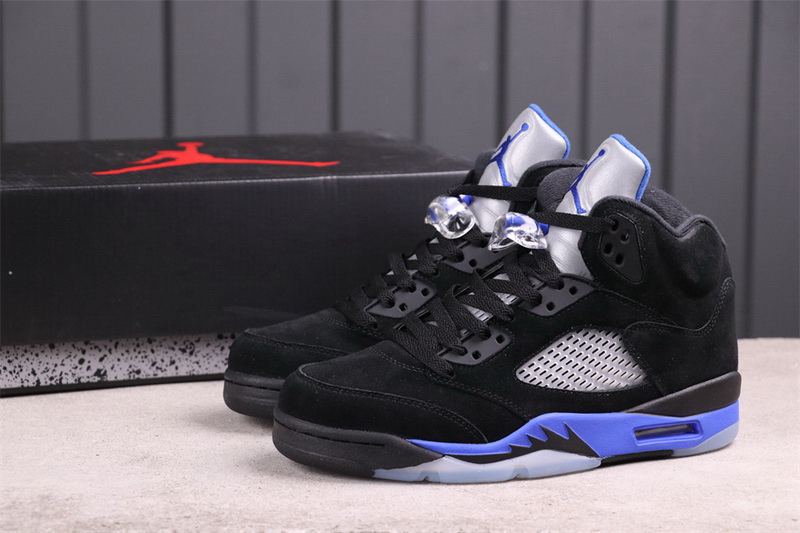 Jordan 5 Men Shoes D219