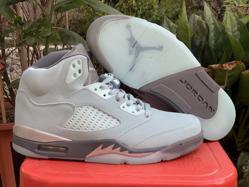 Jordan 5 Men Shoes D220