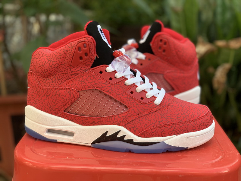 Jordan 5 Men Shoes D222