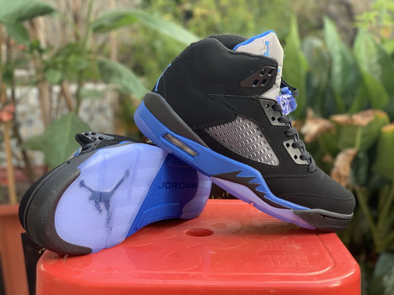 Jordan 5 Men Shoes D223