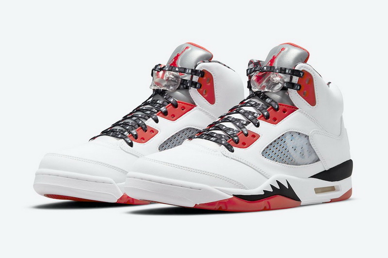 Jordan 5 Men Shoes D225