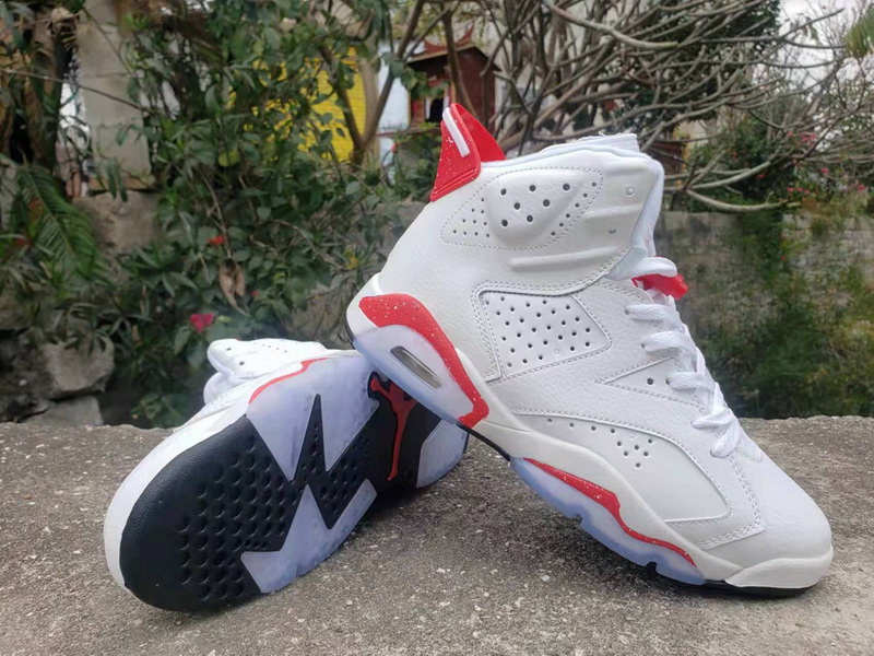 Jordan 6 Men Shoes S204