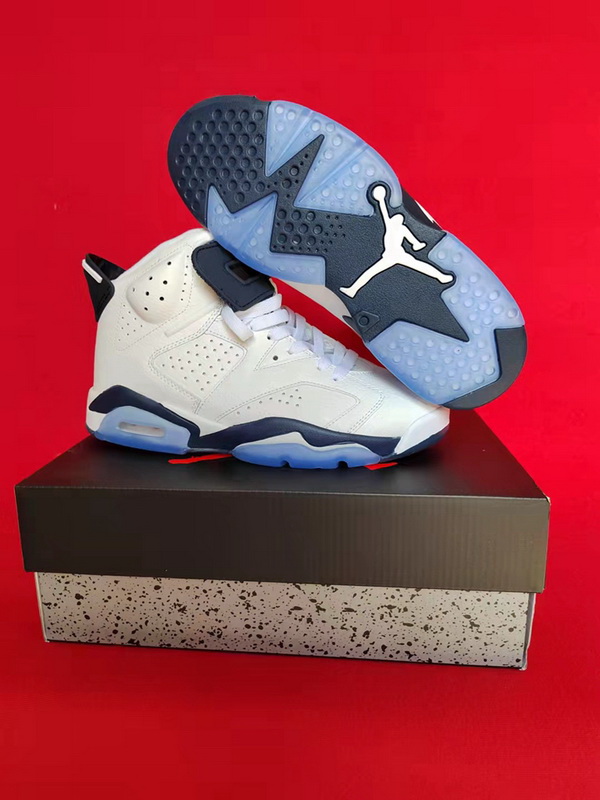 Jordan 6 Men Shoes S206