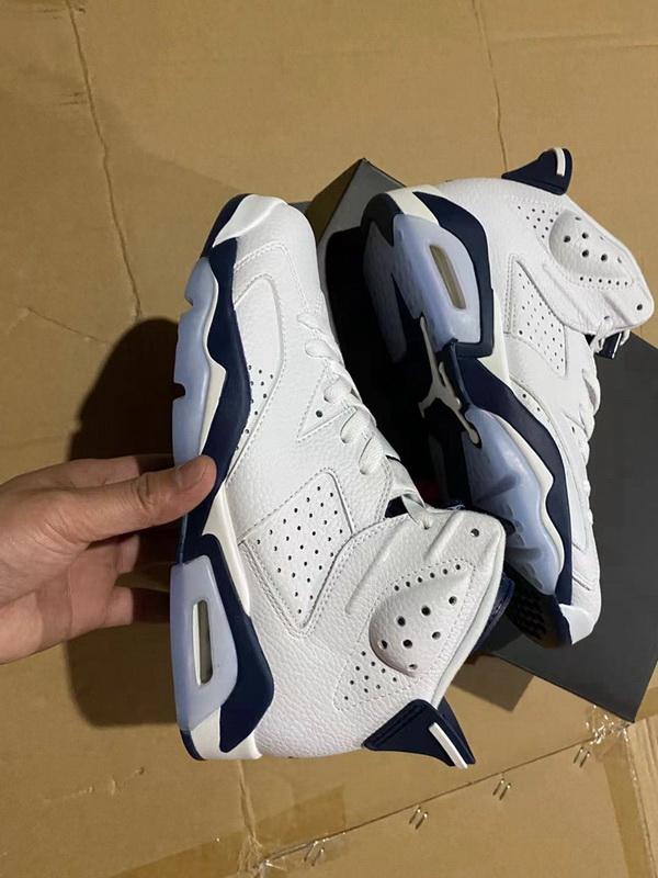 Jordan 6 Men Shoes S207