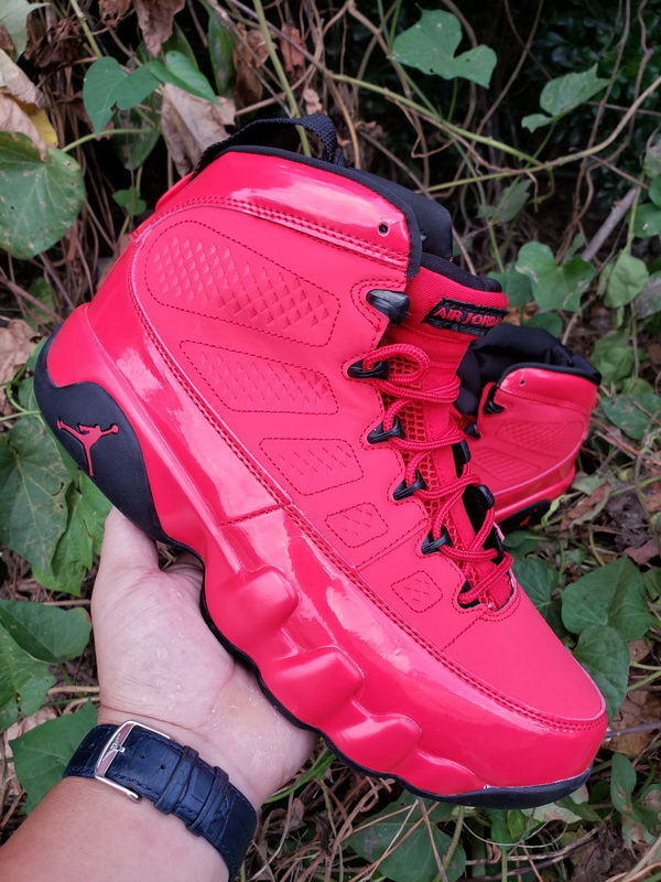 Jordan 9 Men Shoes S203