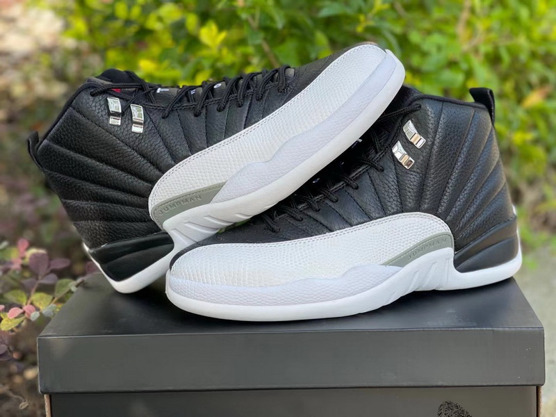 Jordan 12 Men Shoes S202