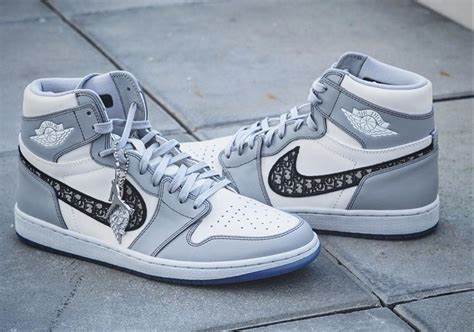 Air Jordan 1 Men Shoes Dior