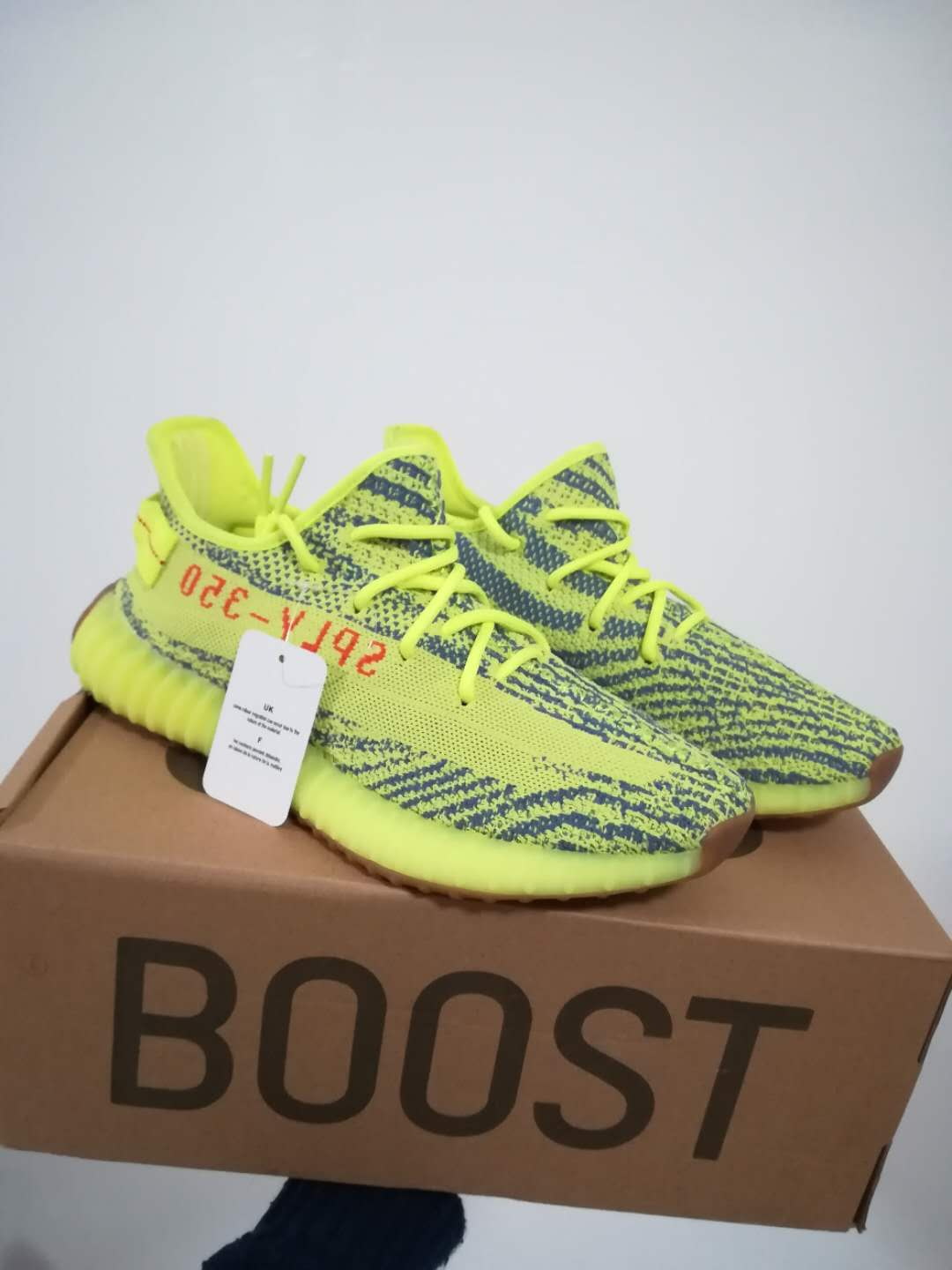 Men Air Yeezy 350 Shoes 659