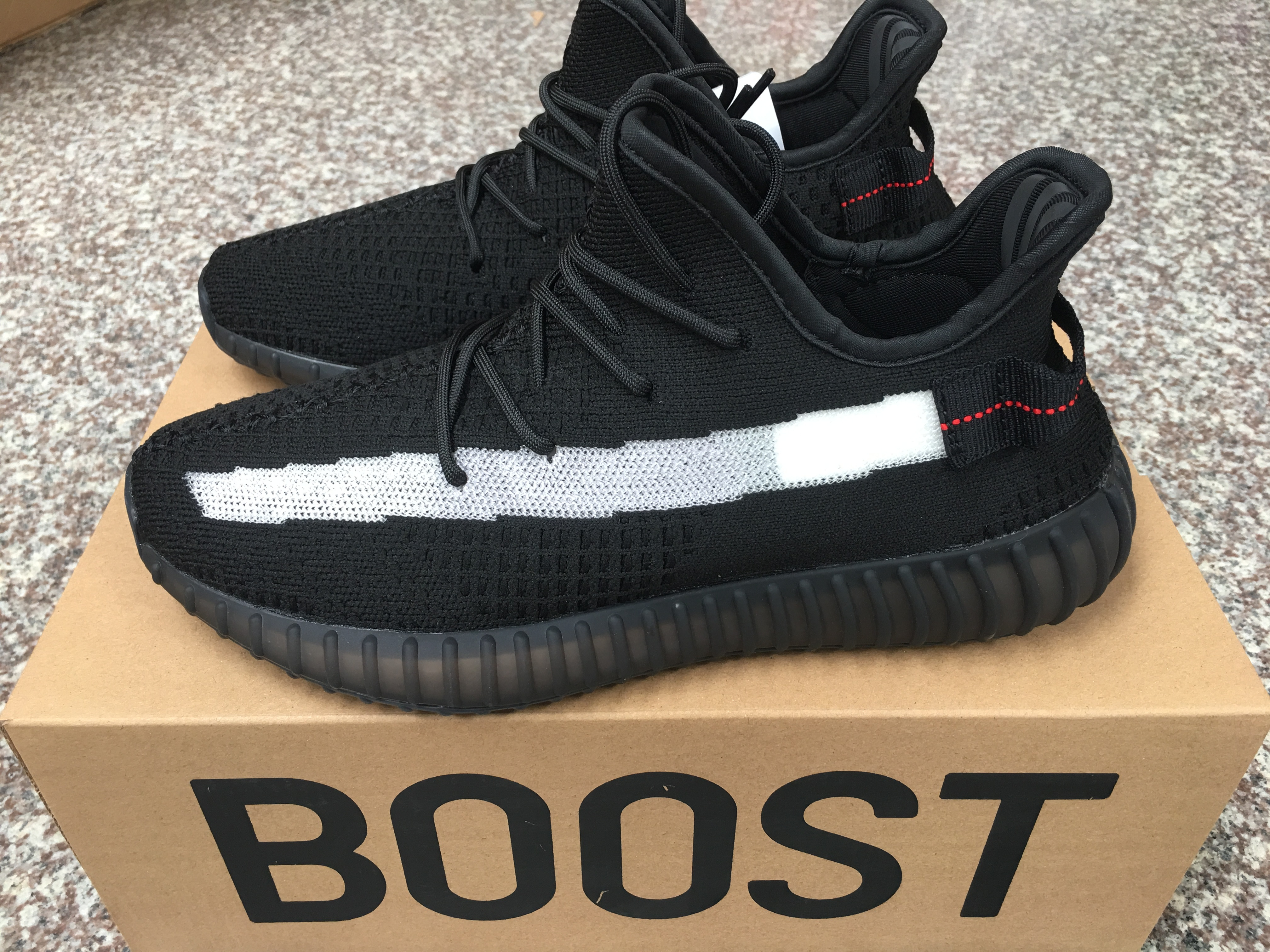 Men Air Yeezy 350 Shoes 694