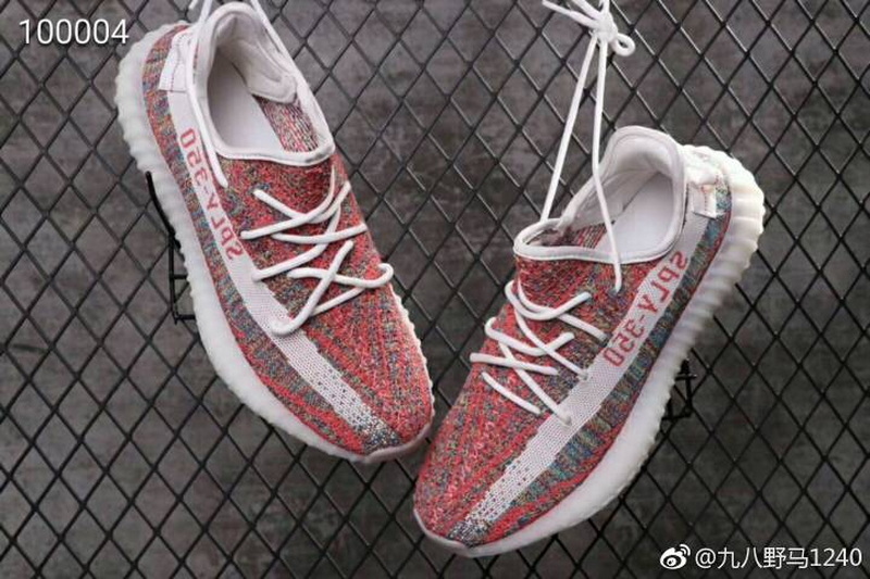 Men Air Yeezy 350 Shoes 770