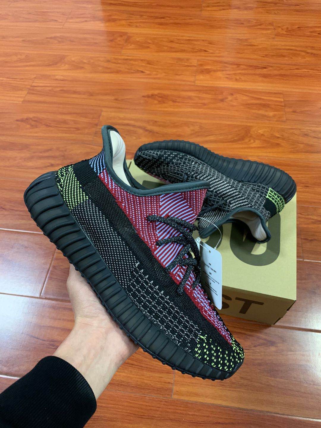 Men Air Yeezy 350 Shoes 835