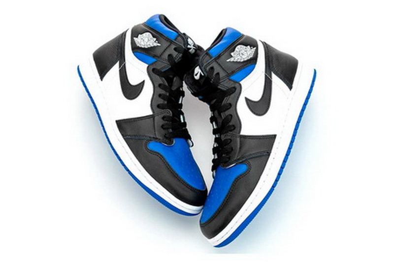 Air Jordan 1 Men Shoes 002