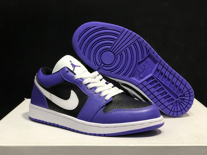 Air Jordan 1 Men Shoes 008