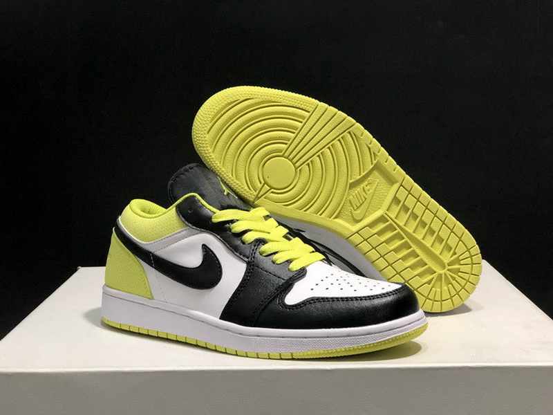 Air Jordan 1 Men Shoes 014