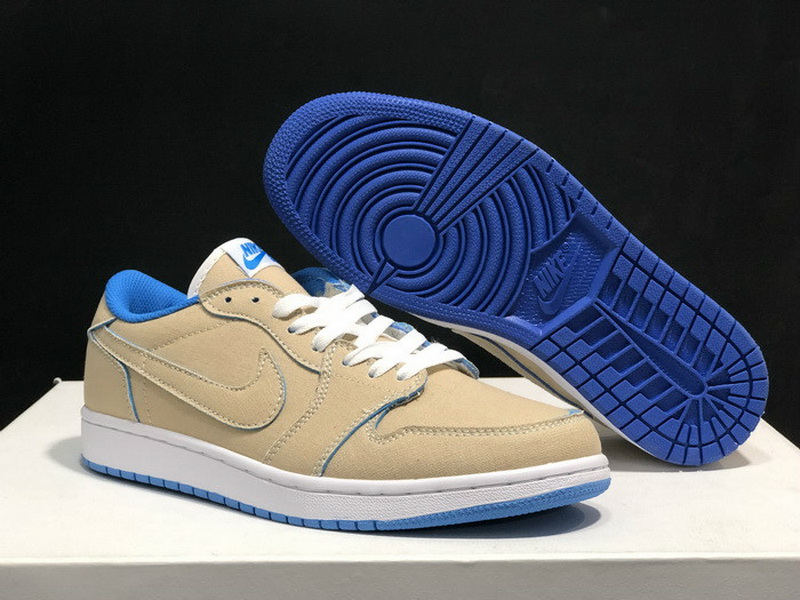 Air Jordan 1 Men Shoes 038