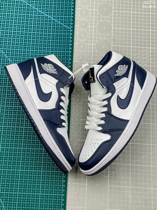 Air Jordan 1 Men Shoes 048