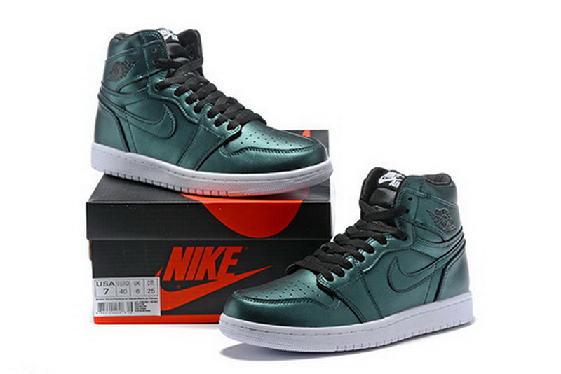 Air Jordan 1 Men Shoes 072