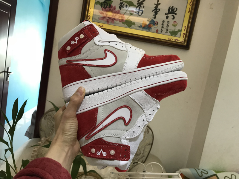 Air Jordan 1 Men Shoes 076