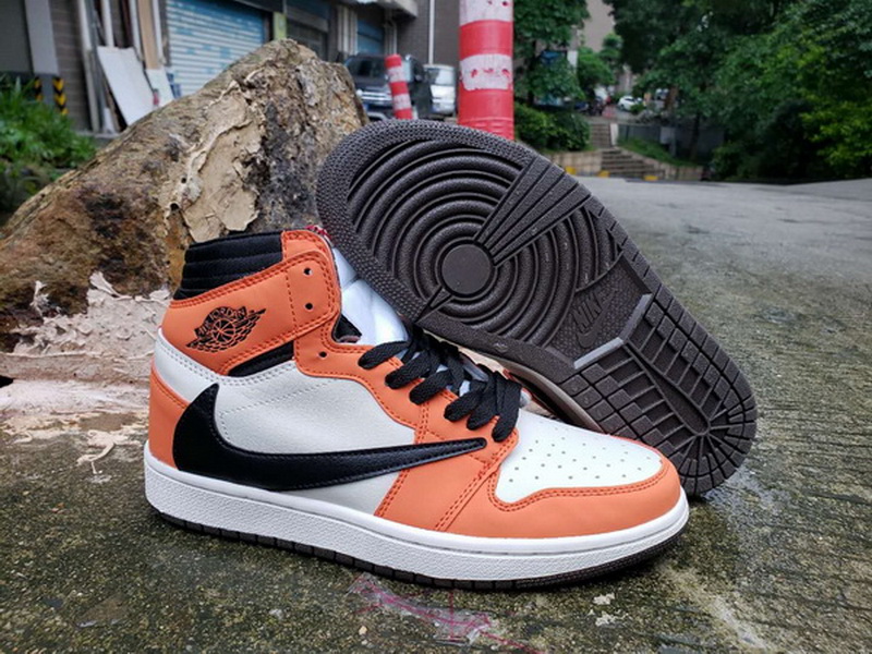 Air Jordan 1 Men Shoes 084