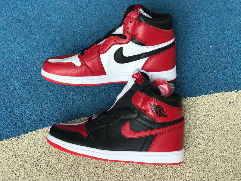 Air Jordan 1 Men Shoes 087