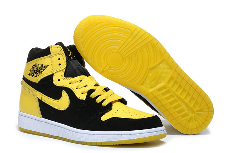 Air Jordan 1 Men Shoes 098